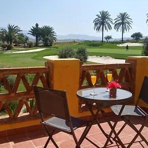 Villa Desert Valley Golf House Valle Del Golf, Vera