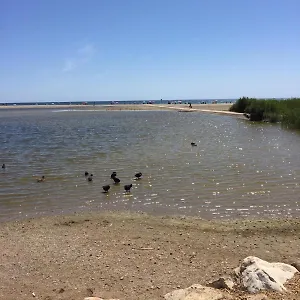 Apartamento Precioso Duplex Con Piscina A 300m De La Playa., Vera