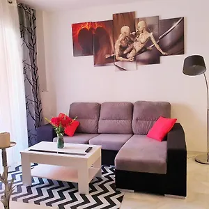Apartamento Clara Campoamar, Vera