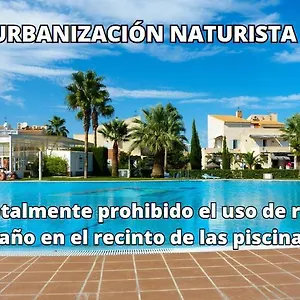 Apartamento Natura Iker, Vera